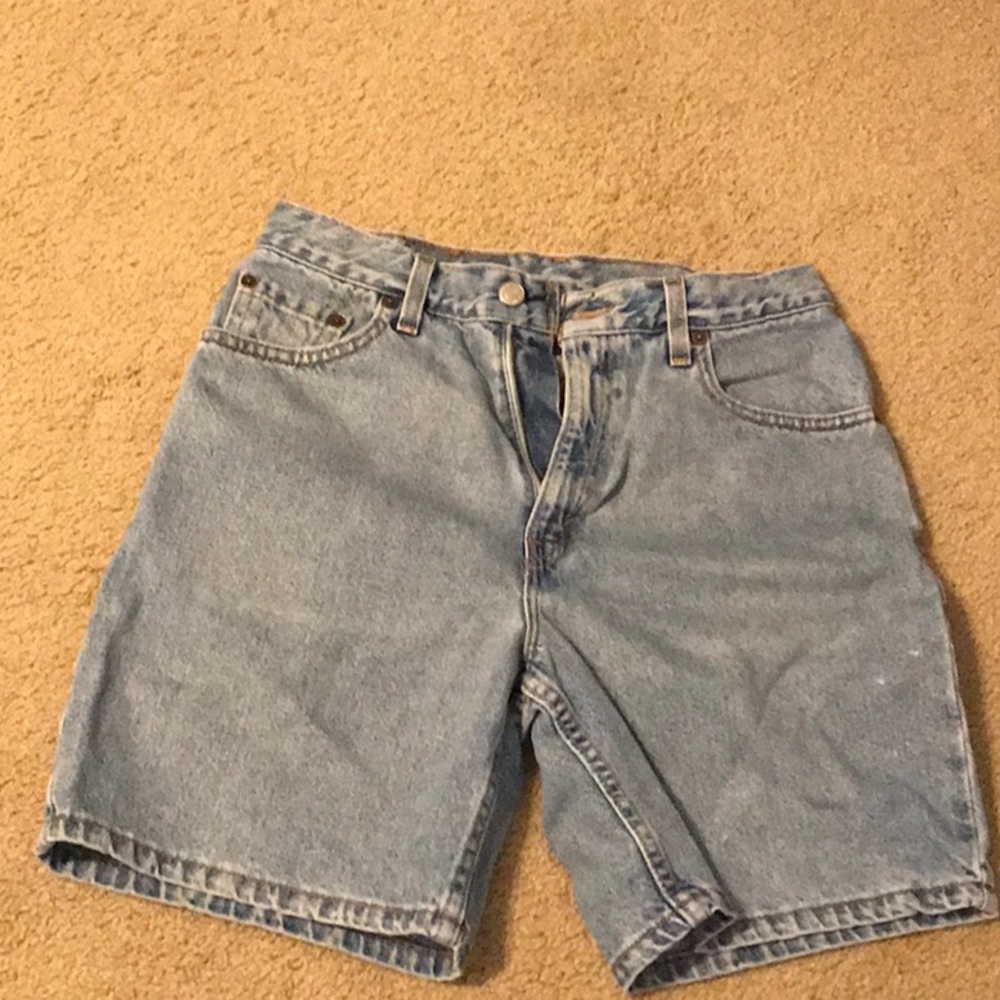Levi shorts
